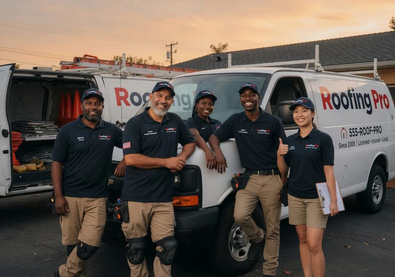 Roof Repair Near Me company in Warsaw, MO